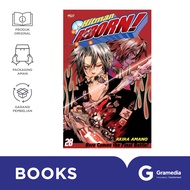 Komik Hitman Reborn 28