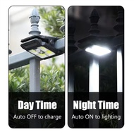 Solar Light Clip Solar Lights Motion Sensor