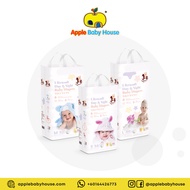 ICONIC ULTRASOFT BABY DIAPER S-L