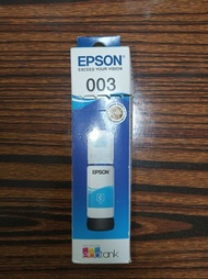 Epson 003 藍色墨水