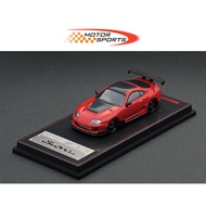 Ignition Model 1/64 Toyota Supra JZA80 RZ Max Orido Red IG1862 1:64