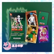 【預訂】全職獵人Hunter X Hunter – 台灣限定麥當勞盲抽卡包 閃咭  幽遊白書 執照 環球影城 usj 八達通 悠遊卡 eva 新世紀福音戰士 美少女戰士 sailor moon 數碼暴
