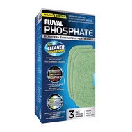 Fluval Phosphate Remover Filter Pad 3pcs 106/206/107/207