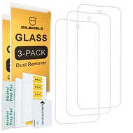 Mr. Screen Protector Compatible With Blackview Pro/Bl9000 [Glass