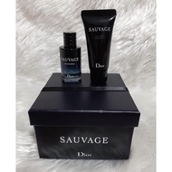 (Mini Set) Dior Sauvage EDP