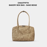 [LIVE] Bakery Box Handbag - CHAUTFIFTH
