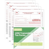1096 Transmittal Forms 2025,1096 Forms 2025,25 Transmittal Forms,1096 Transmittal Laser Forms,Summar