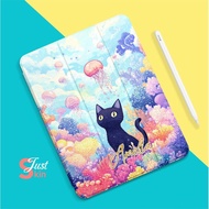 Ipad Air 5 Protective Folio Ipad Case Personalized Cover Aesthetic Gift Ocean Adventure For IPAD PRO