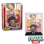 Funko Pop NBA Magazine Covers: Slam - Allen Iverson vinyl figure collectible 01