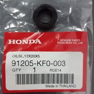 RS150 WATER PUMP SHAFT SEAL 91205-KF0-003