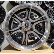 4x4 Sport Rim XD Series 16x8JJ ET-20 (6x139.7)