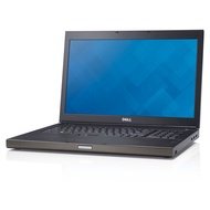 Dell Precision M6800 Laptop, Intel Quad Core I7 4800MQ Upto 3.7GHz, 16G DDR3, 1T SSD, DVDRW, WiFi, V