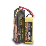 MAXX TRAX LIPO BETTERY 3S 11.1V 5200 60C