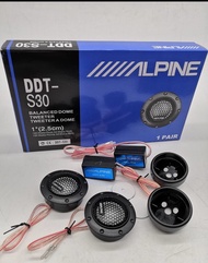 High Pitch Head High Pitch Doll Original Capacitor Car High Pitch Speaker Speaker Car Audio Fever Re