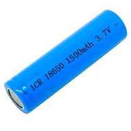 ICRLithium Battery 18650Lithium Battery 2000Ma 3.7V Power Lithium Ion Battery