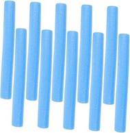 VANZACK 10pcs Trampoline Sponge Tube Trampoline Protection Tube Trampoline Foam Tubes Replacement Foam Cover for Trampoline Pole Foam Padding Trampoline The Fence Pe Foam Child Round Tube