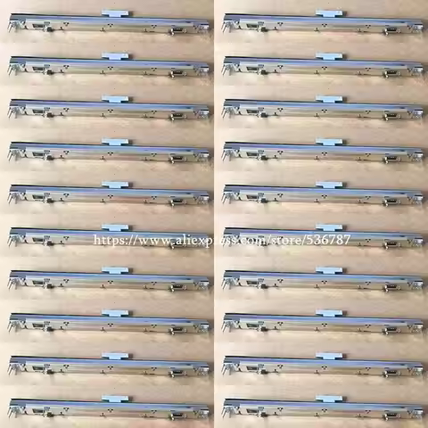 20pcs/lot Mixer Fader LX7 GL2400 Fader Single Slide Potentiometer GL2200 2400 2600 PA12 for behringe
