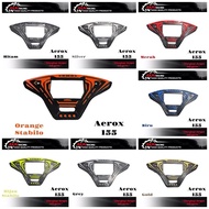 Aerox new 155 speedo protector connected kilometer protector/speedo meter yamaha all new aerox 155 c