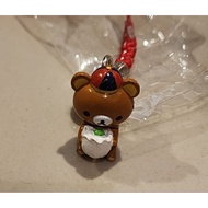 Japanese Cartoon Keychain