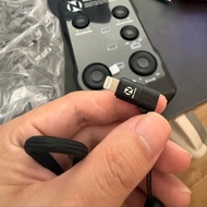 Converter from Type-C female to Lightning male NMC-AUDIO NMC-OTG-J7F8-V2 (Female) for live box sc379