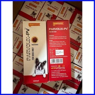 ◐ ▥ ☾ Parvolix - PV for pets 100ml