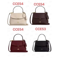 Light Luxury Caoch Coach Handle Handbag EmorySatchels Series Handbag Saddle Bag CCE54