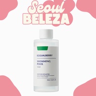 EQQUALBERRY SWIMMING POOL TONER 155ml