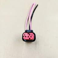 1pc for Carterpillar excavator E320 323 336D C7C9 Engine oil pressure intake sensor plug