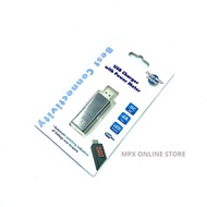 USB CHARGER ADAPTER W/VOLT,AMP FOR DC5V