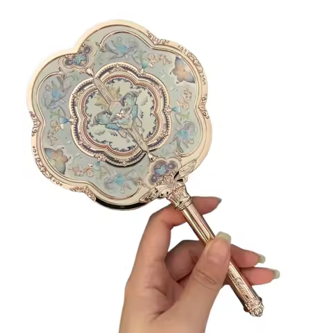 Flower Knows Butterfly Cloud Collar Collection Makeup Mirrors Cosmetic Mirror