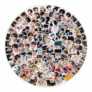 6-120pcs ALPHA DRIVE ONE Sticker EUPHORIA BOYS PLANET Laser Lomo Cards Lee woon An Xin He Xinlong Ph