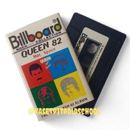 QUEEN 82 HOT SPACE RIBBON CASSETTE