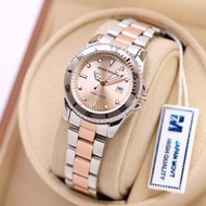 ( SEVEN MINUTE ) jam tangan wanita original SEVEN MINUTE M706 tanggal