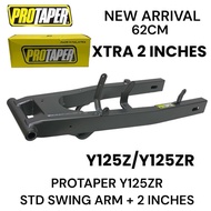 Protaper Swing Arm Cutting Std Y125 Y125ZR Panjang 2 Inch