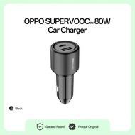 OPPO CAR CHARGER 80 WATT / ORIGINAL PRODUCT