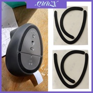 QUU 2 Sets Mouse Feet Mouse Skates For MX Lift Vertical Mouse Sticker