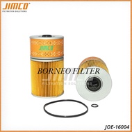 JOE-16004 Jimco Oil Filter JOE16004 O-1006 O1006 J8610611 P P P P550378 LF3514 P249 ME034611 SFO4611