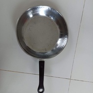 Preloved fissler stainless frying pan