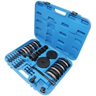 43 Pieces for Volkswagen VW Audi Wheel Bearing Hub Removal Disassembly Tools Set