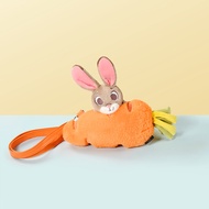 Potdemiel | กระเป๋าคล้องไหล่ลายตุ๊กตา Judy Hops ของขวัญ