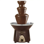 Replete Pro Chocolate Fountain - Fondue Chocolate Fountain, 4 . Capacity Home appliance Freidora de aire sin aceite l Inch air fryer lin