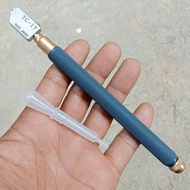 pisau pemotong kaca Toyo tc 17 original pisau potong kaca tebal pemotongan kaca akuarium alat pemoto