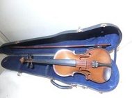 (h4)日本 suzuki鈴木 1962年製 小提琴