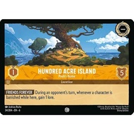 Hundred Acre Island - Pooh's Home - Azurite Sea (6)