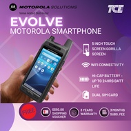 MOTOROLA EVOLVE Mobile Smartphone WIFI GPS 5 Inch Touchscreen