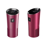 Máy lọc không khí khử mùi ô tô Sharp IG-GC2E-N | IG-GC2E-B | IG-GC2E-P mật độ cao 90.000 ion/1cm3 |
