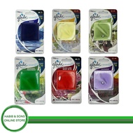 GLADE SENSATIONS AIR FRESHENER REFILL 8G