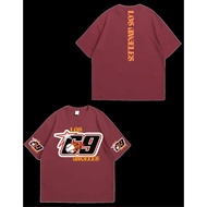 Distro T-shirts for Men and Women/Oversized T-shirts for Women/Trendy T-shirts/Regular Oversized T-s