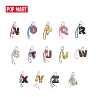POP MART THE MONSTERS Pin for Love Series- Letter Pendant Blind Box (N-Z)