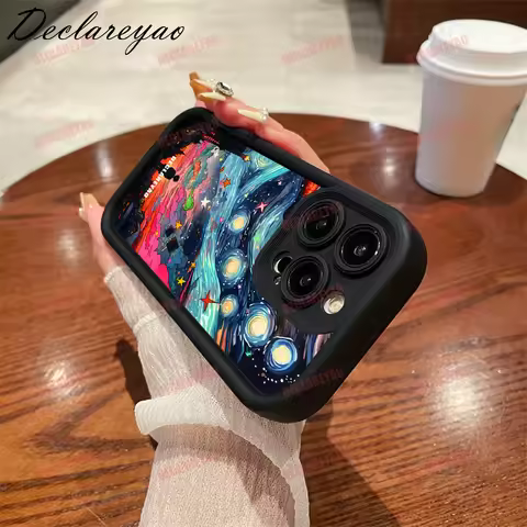 DECLAREYAO Matte Light Slim TPU Soft Coque For VIVO X200 V40 X80 V60 Y200 X90 X70 V21 X100 X90S Y29 